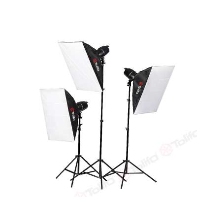 China professional factory photography equipement studio light kit for sell